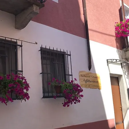La Casa Del Colonnello Hotel Vercelli Buitenkant foto