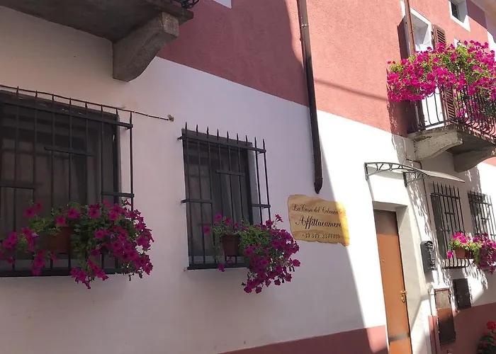 La Casa Del Colonnello