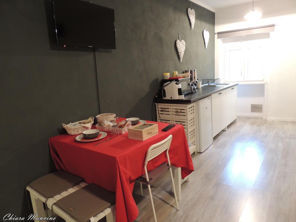 La Casa Del Colonnello Guest house