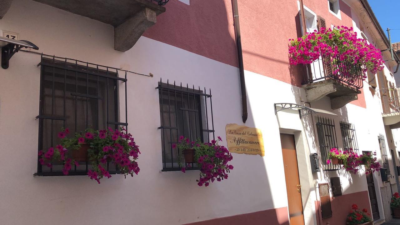 La Casa Del Colonnello Guest house Vercelli