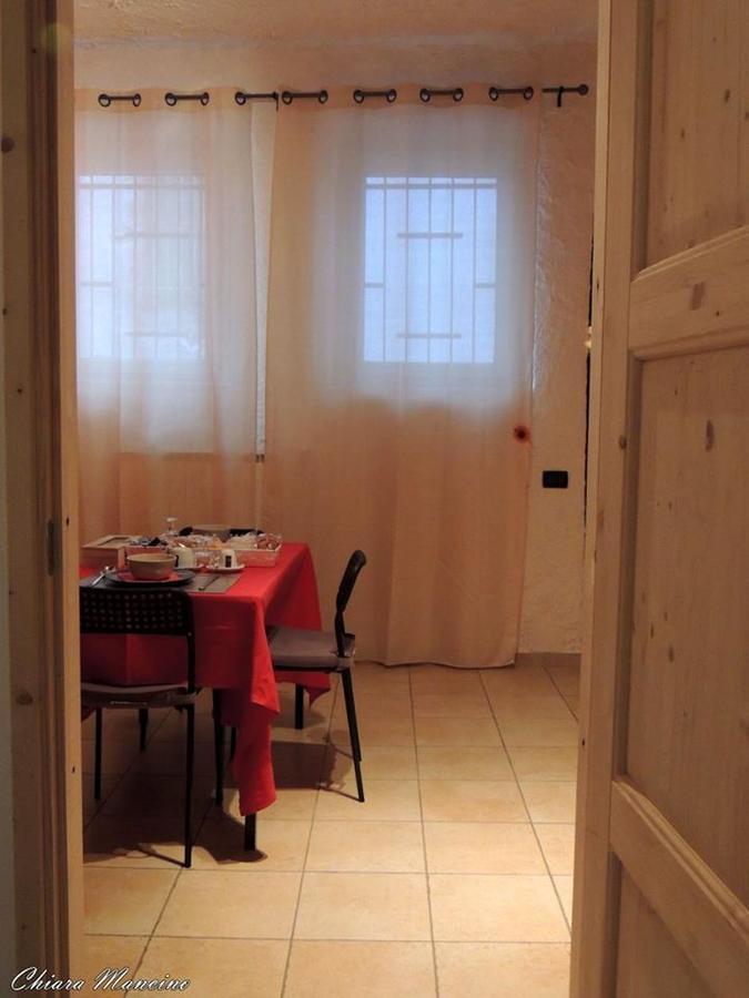 La Casa Del Colonnello Guest house